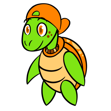 Tommy the Fun-Loving Turtle
