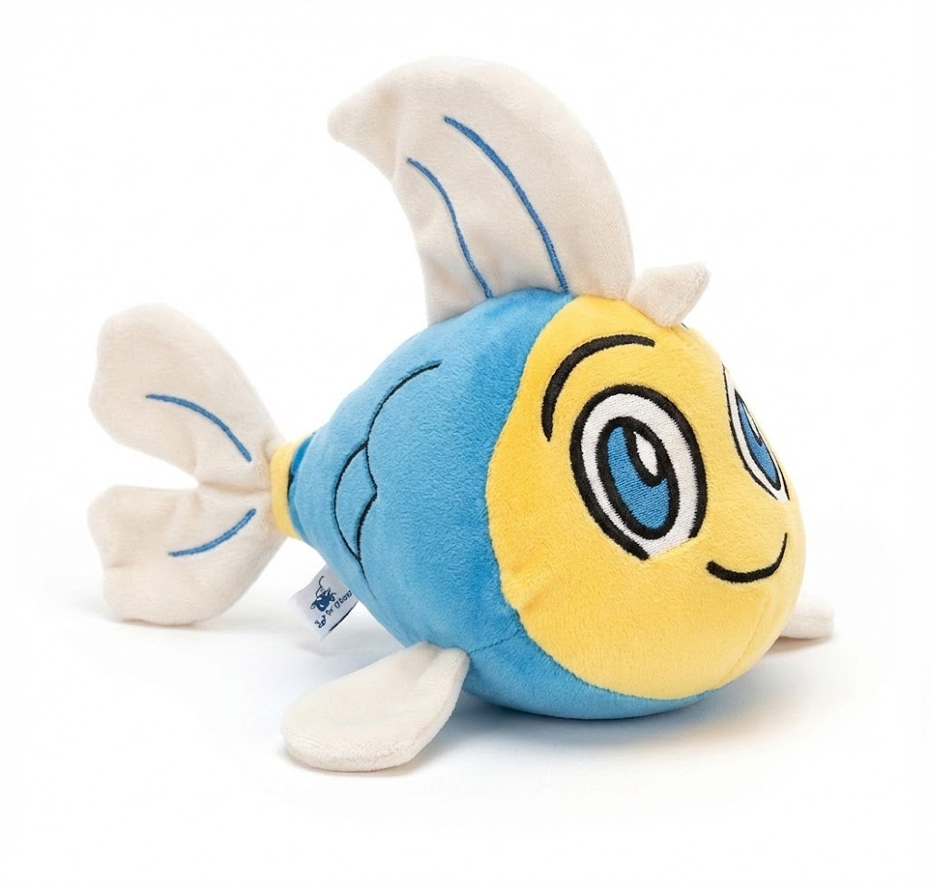 Plush Characters