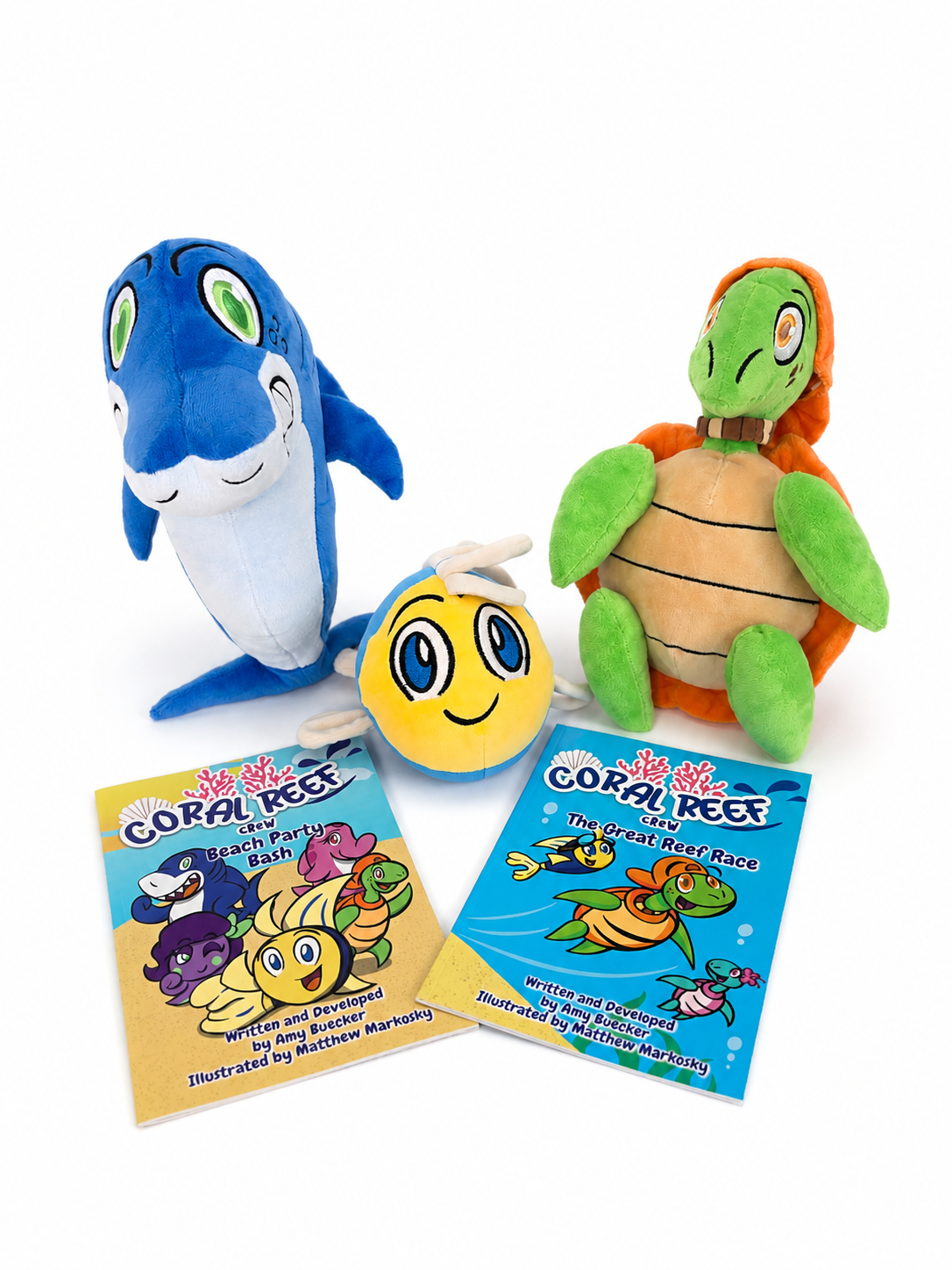 Reading Buddy Gift Sets