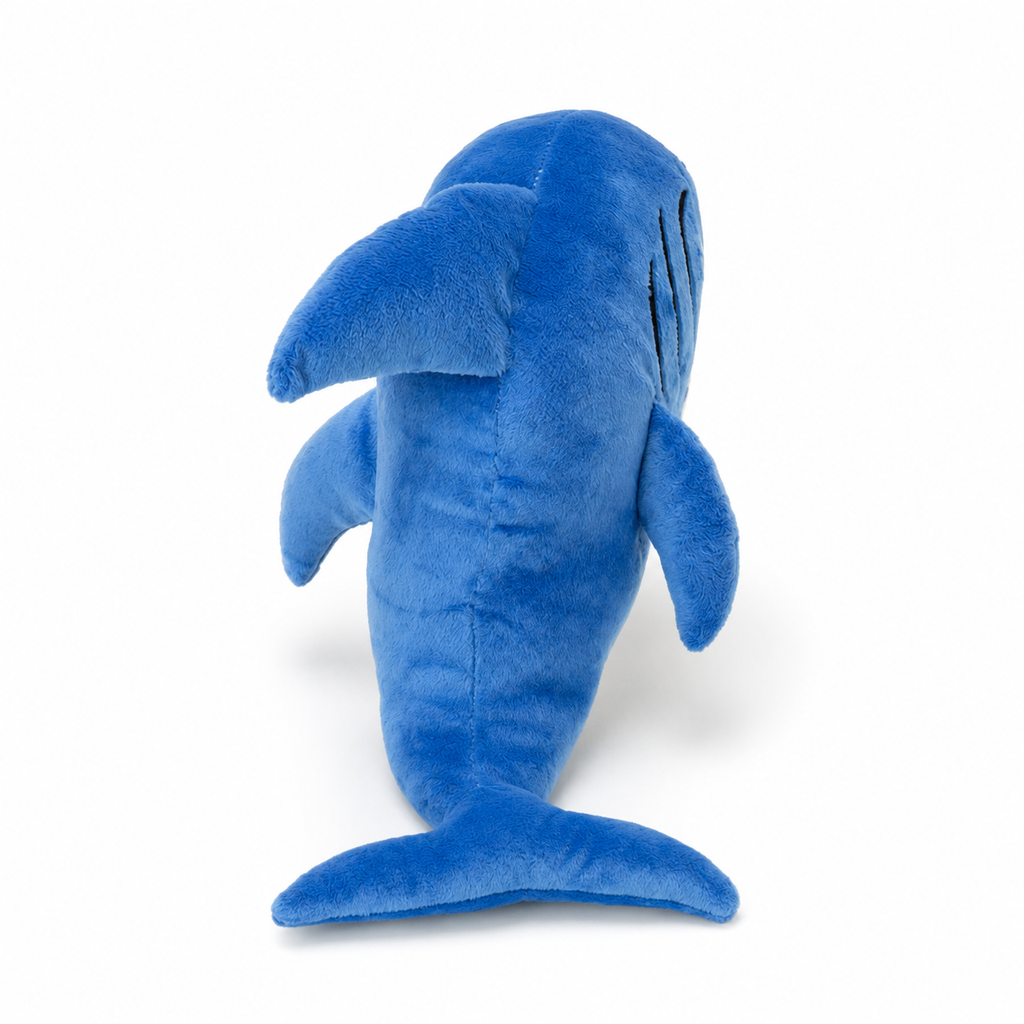 Dude the Gentle Shark Plush