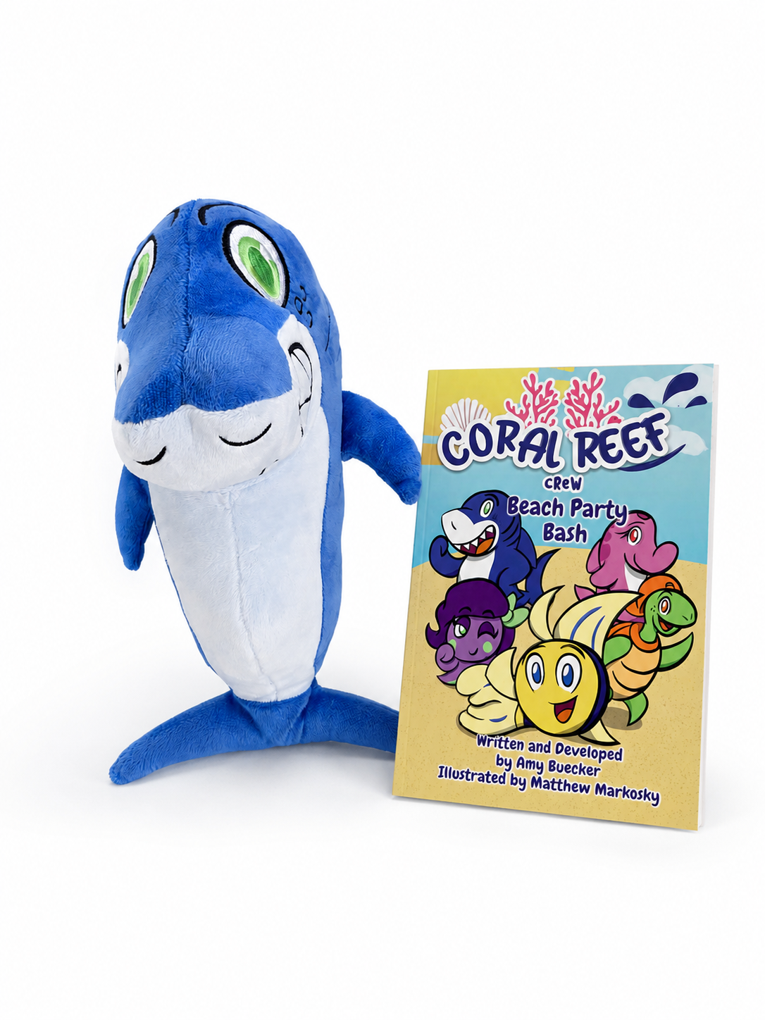 Dude Reading Buddy Gift Set
