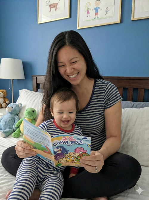 Coral Reef Crew: Beach Party Bash