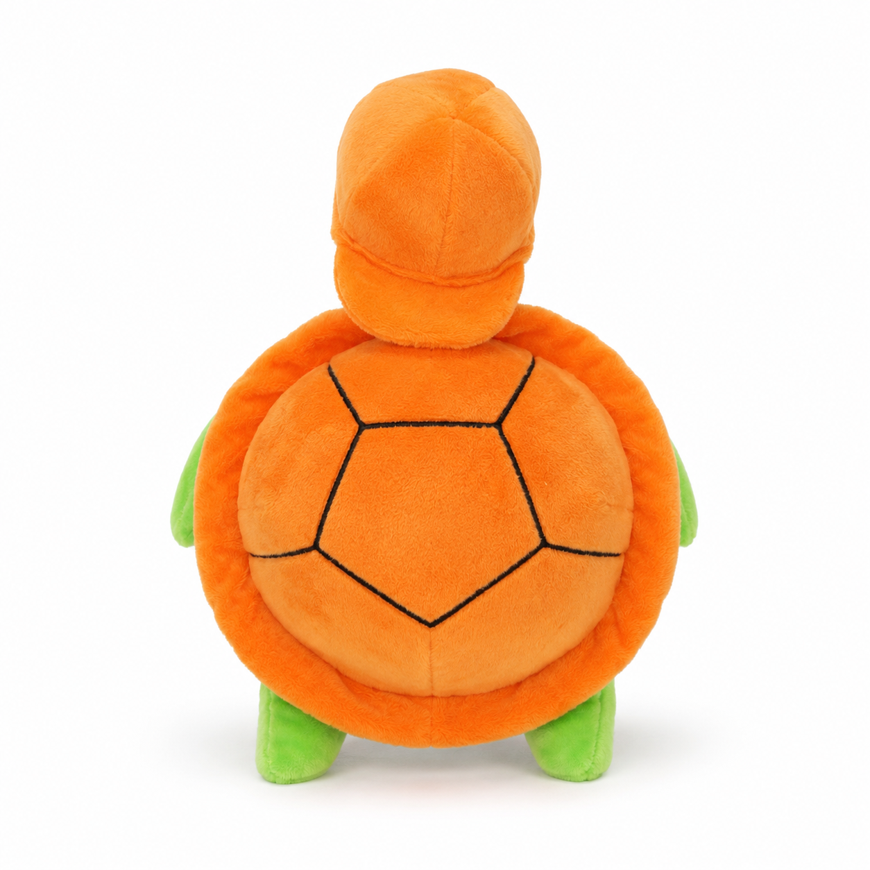Tommy the Fun-Loving Turtle Plush
