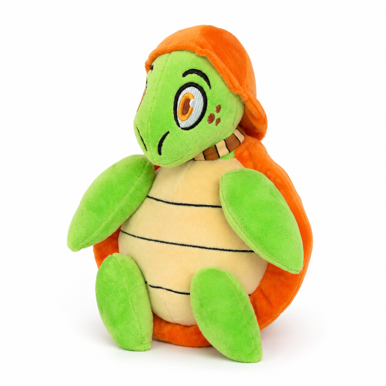 Tommy the Fun-Loving Turtle Plush